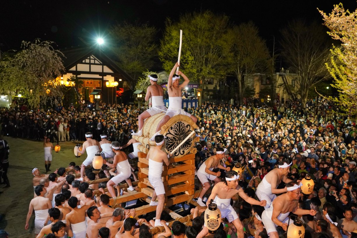 ⛩️ 케타와카미야 신사 (케타와카미야 진자) 이미지 9